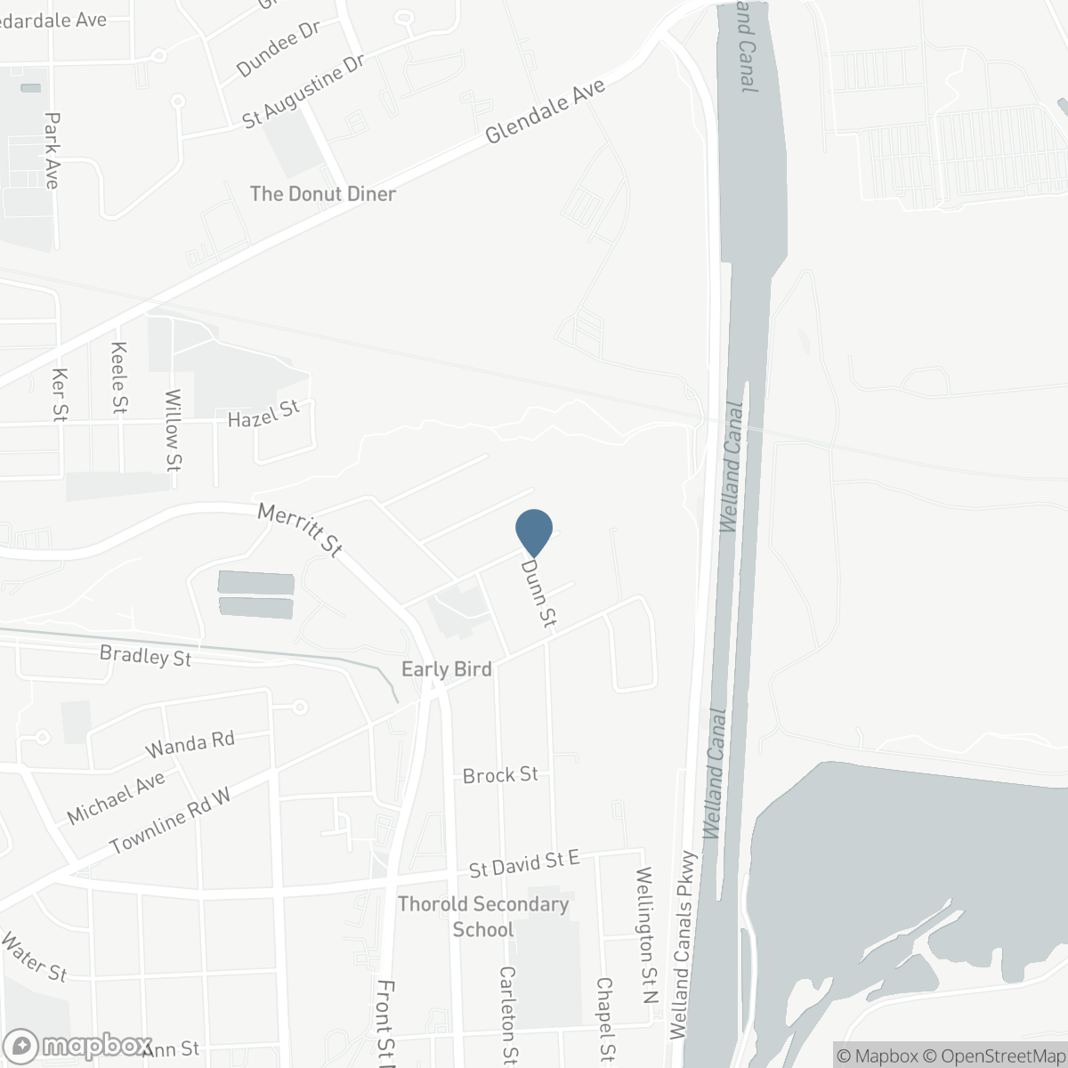 37 MAPLECREST Avenue, St. Catharines, Ontario L2T 1A7